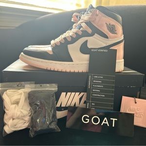 Nike Bubblegum Jordan 1 High
